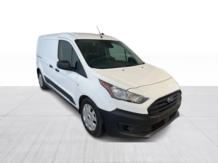 2020 Ford Transit Connect Van