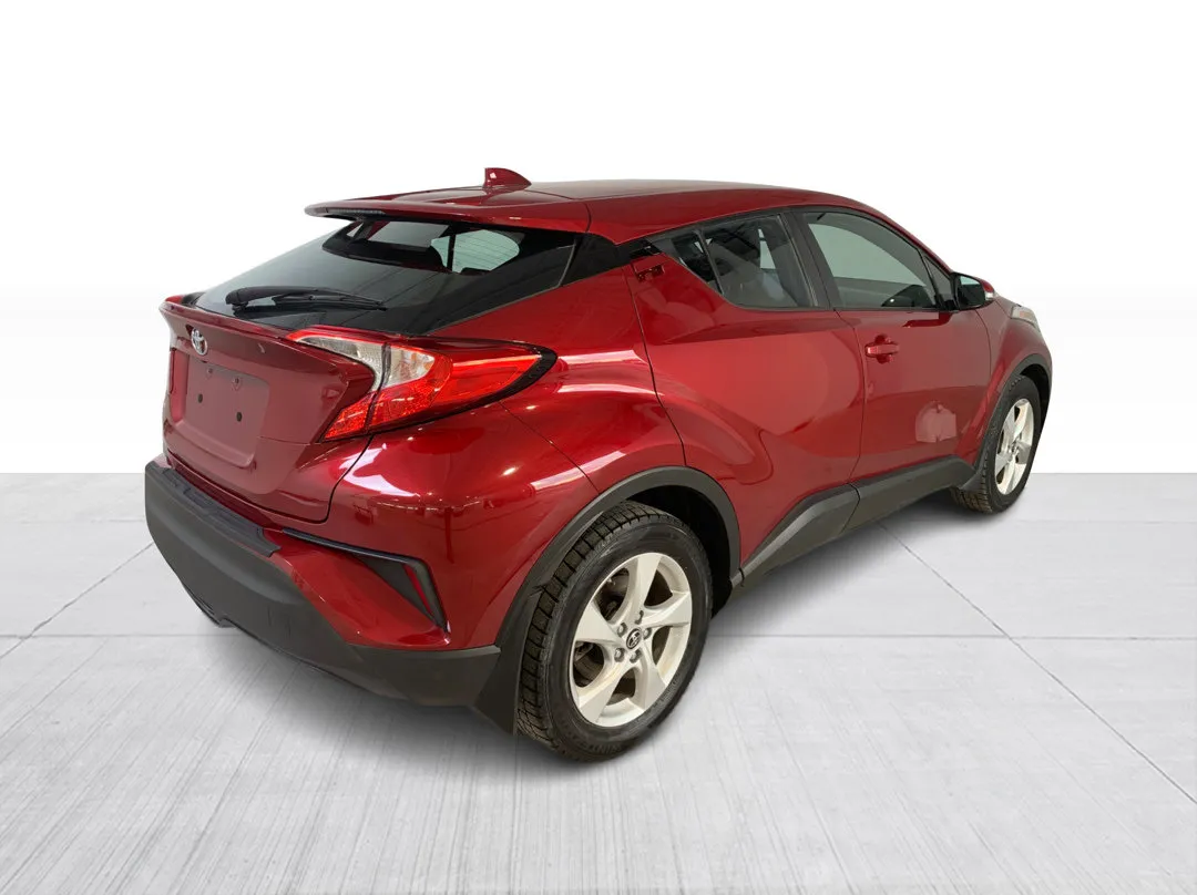 2019 Toyota C-HR — photo 7