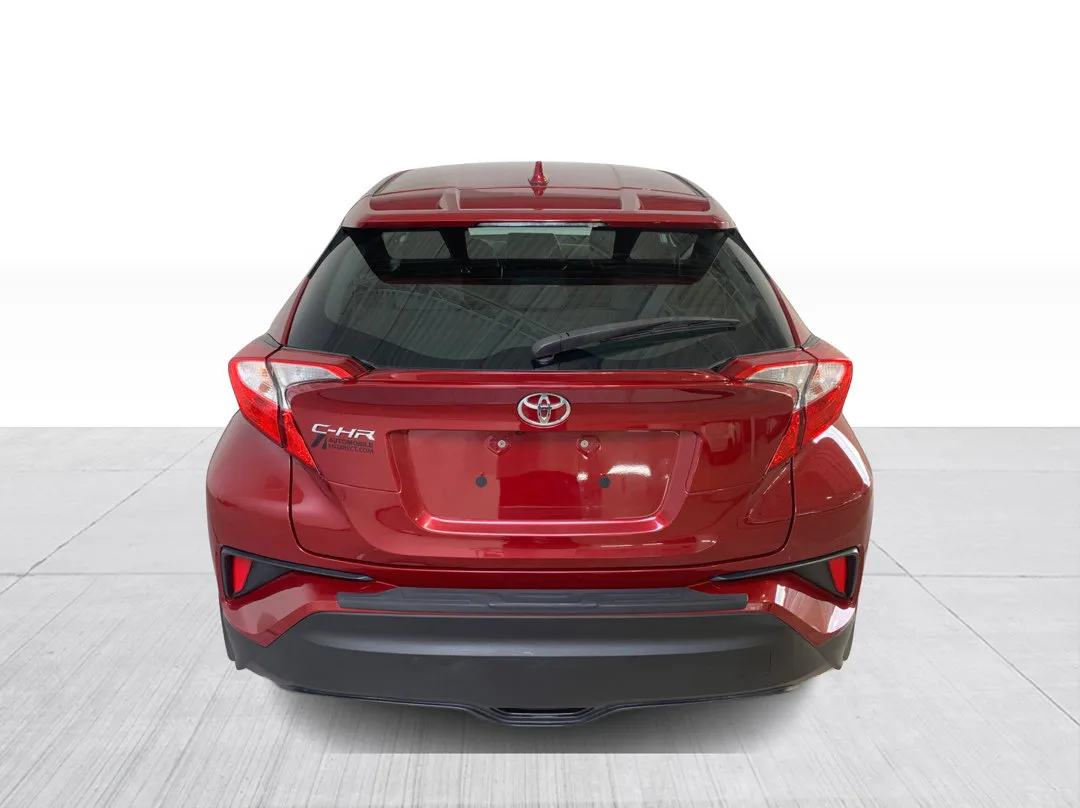 2019 Toyota C-HR — photo 6