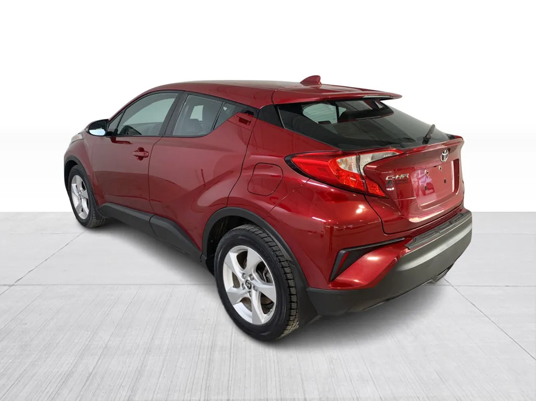 2019 Toyota C-HR — photo 5