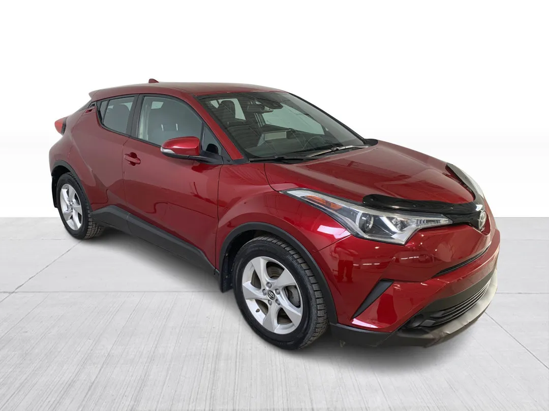 2019 Toyota C-HR