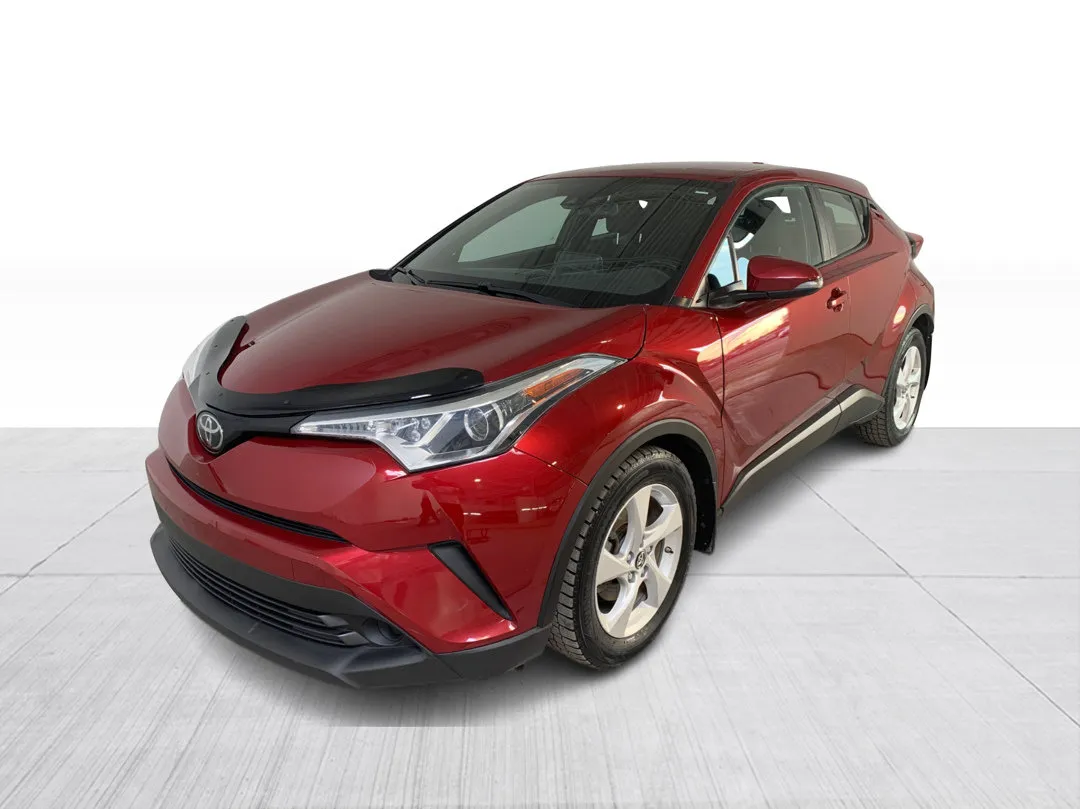 2019 Toyota C-HR — photo 3