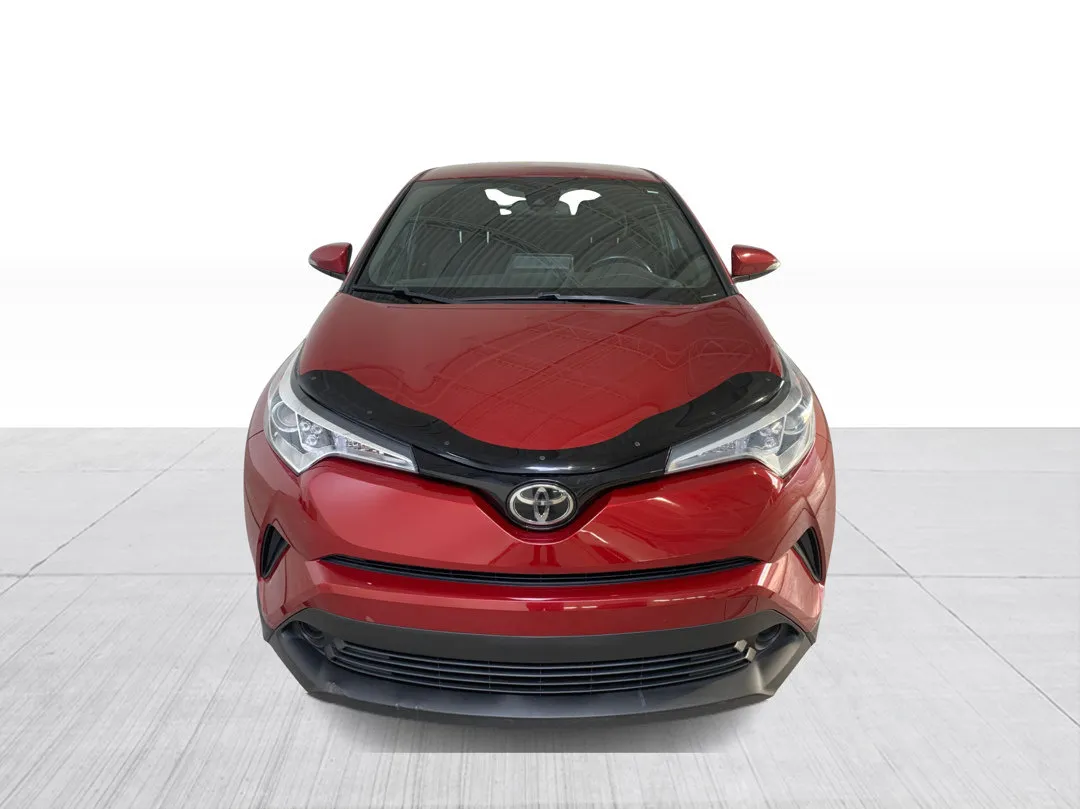2019 Toyota C-HR — photo 2