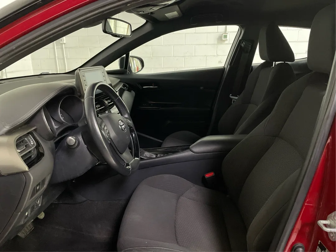 2019 Toyota C-HR — photo 3