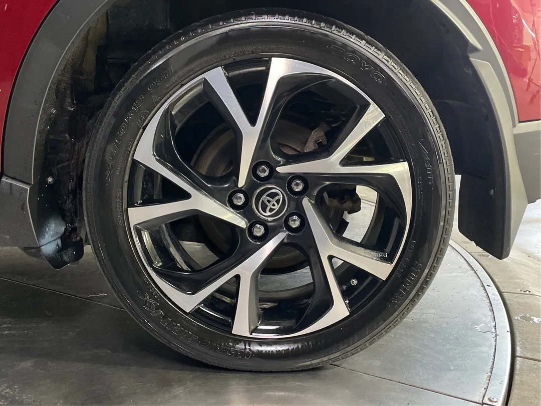 2019 Toyota C-HR — photo 5