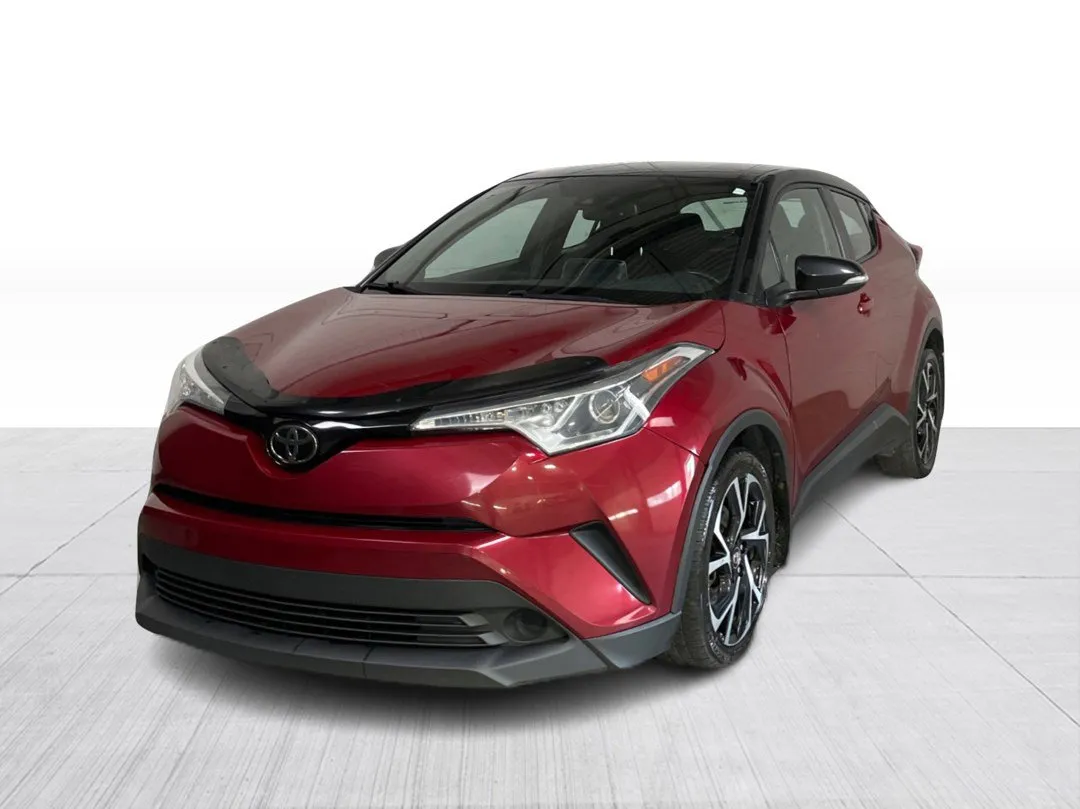 2019 Toyota C-HR — photo 8