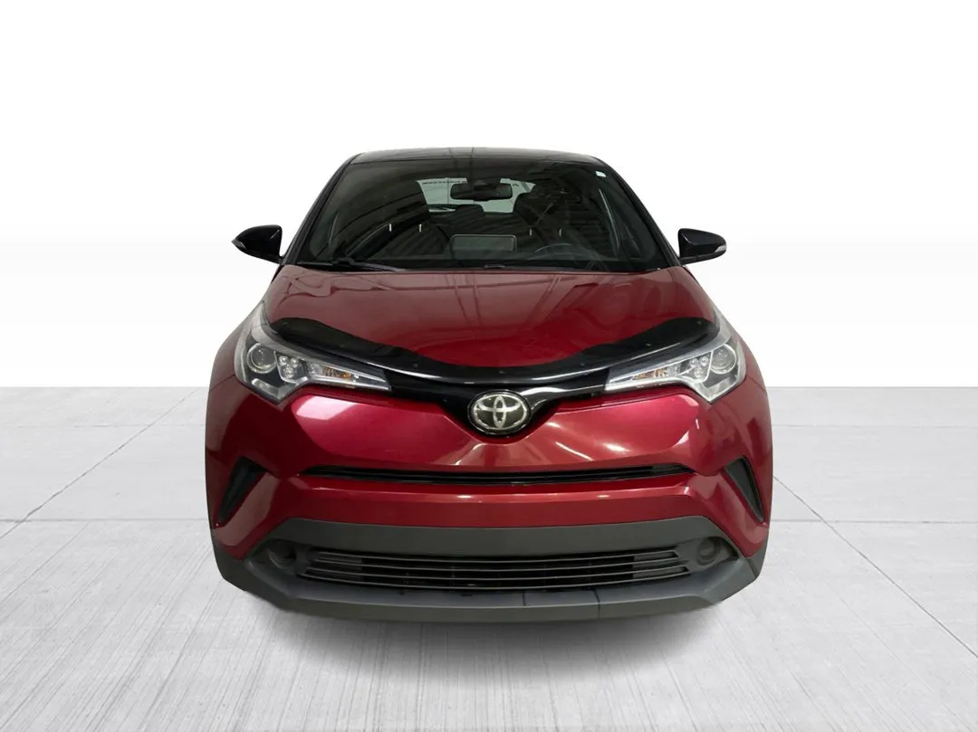2019 Toyota C-HR — photo 7