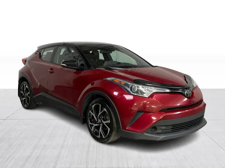 2019 Toyota C-HR