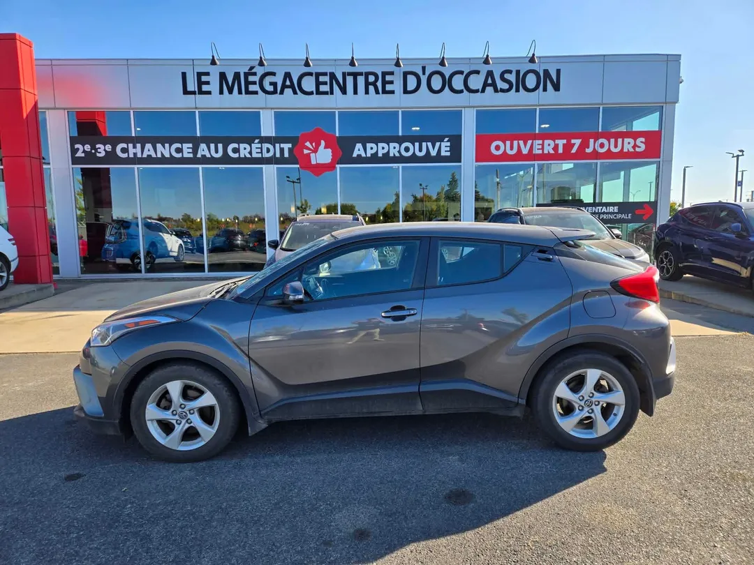 Toyota C-HR 2018 à vendre - photo 4