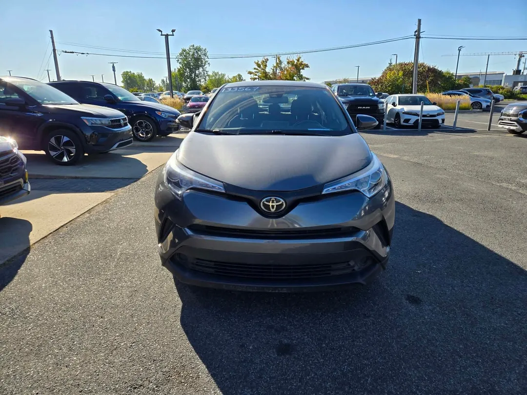 Toyota C-HR 2018 à vendre - photo 2