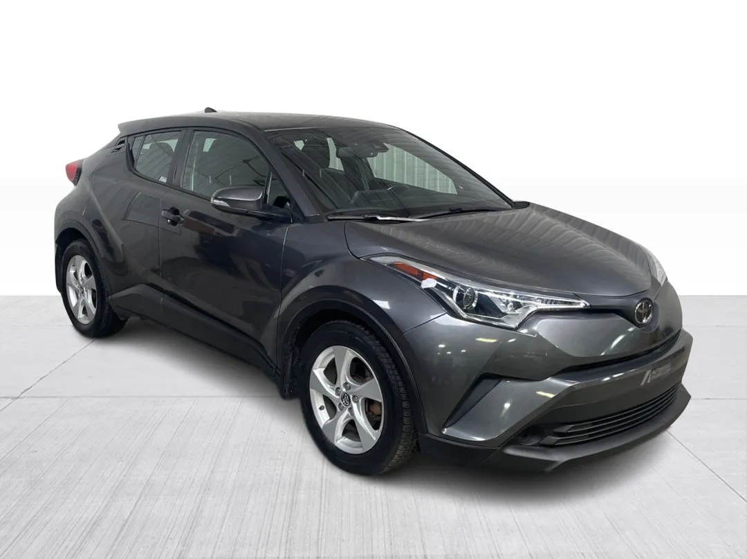 Toyota C-HR 2018 à vendre - photo 1