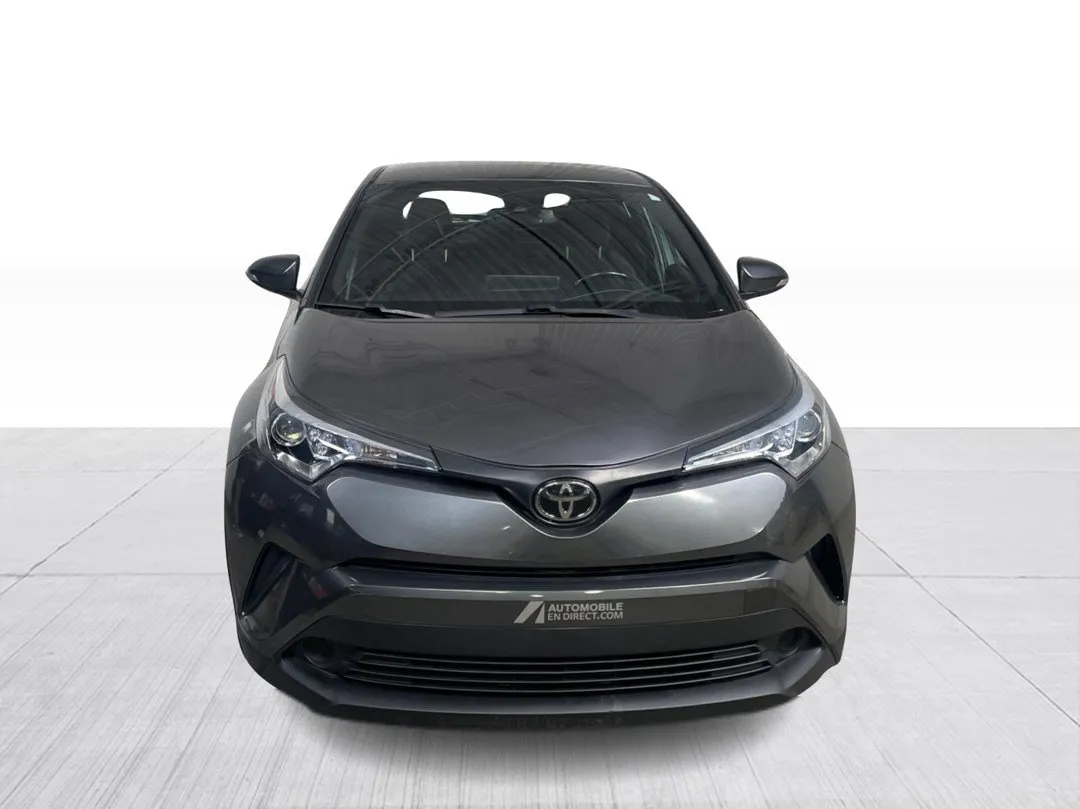 Toyota C-HR 2018 à vendre - photo 2