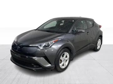 2018 Toyota C-HR - image 8