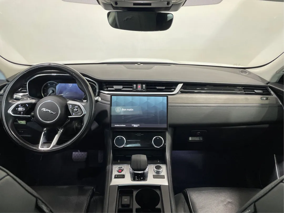 2021 Jaguar F-PACE — photo 4