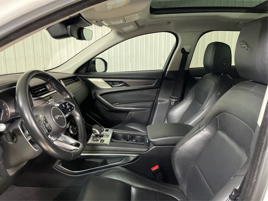 Jaguar F-PACE 2021 à vendre - photo 3