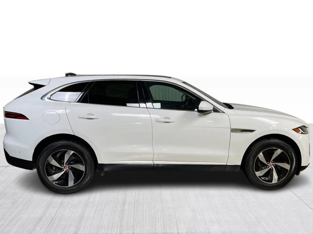 Jaguar F-PACE 2021 à vendre - photo 2