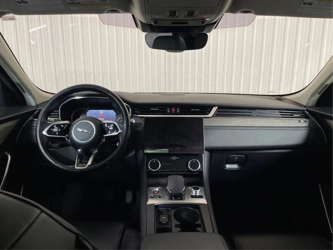 Jaguar F-PACE 2021 à vendre - photo 4