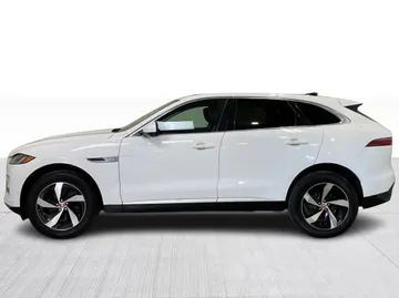 2021 Jaguar F-PACE - image 11