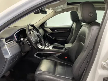 2021 Jaguar F-PACE - image 3