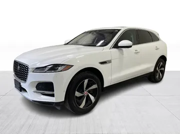 2021 Jaguar F-PACE - image 10