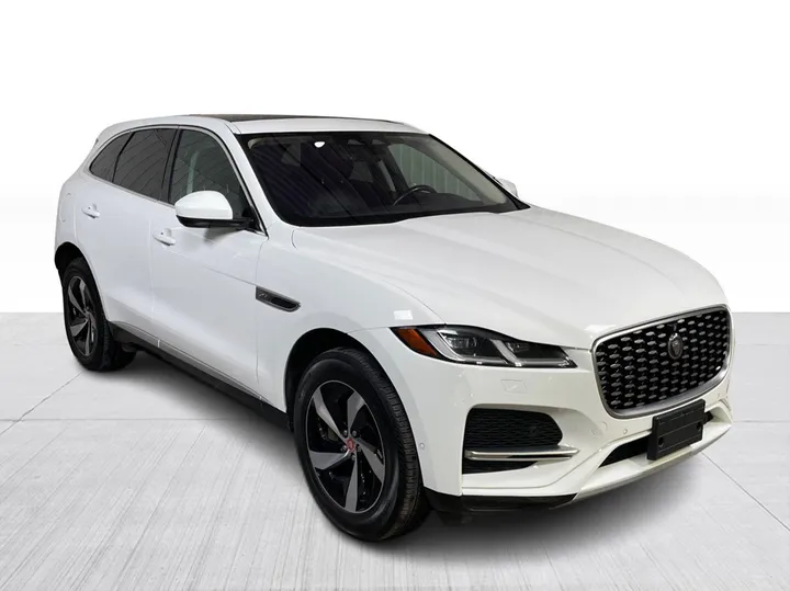 Jaguar F-PACE 2021 à vendre - photo 1