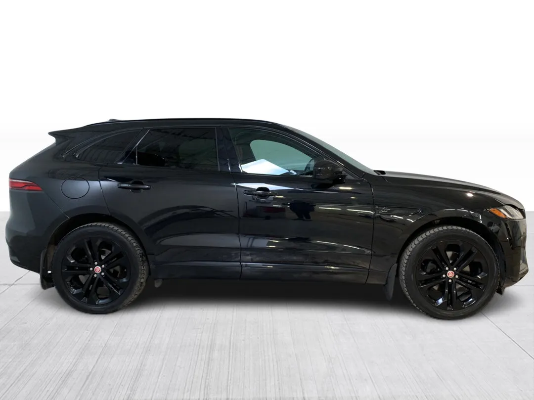 2023 Jaguar F-PACE for sale - photo 2