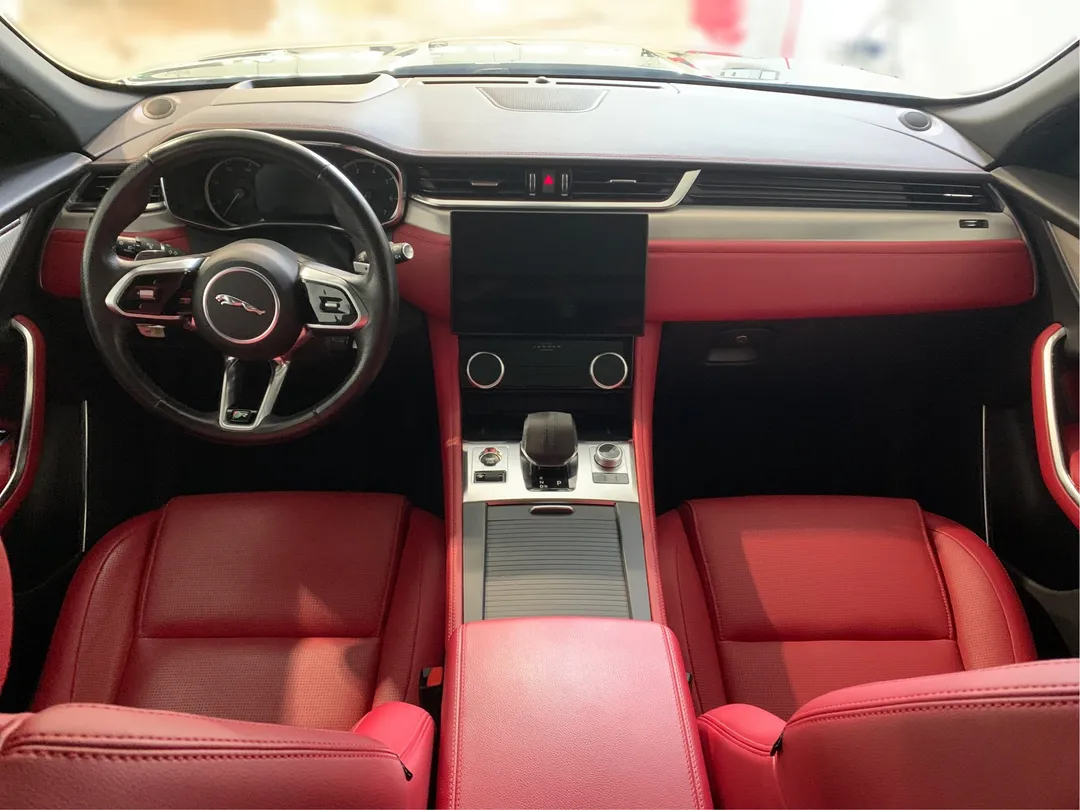 2023 Jaguar F-PACE for sale - photo 4