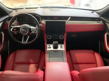 2023 Jaguar F-PACE - image 14