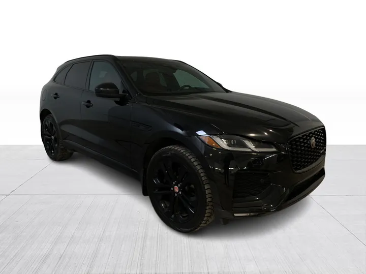 2023 Jaguar F-PACE for sale - photo 1