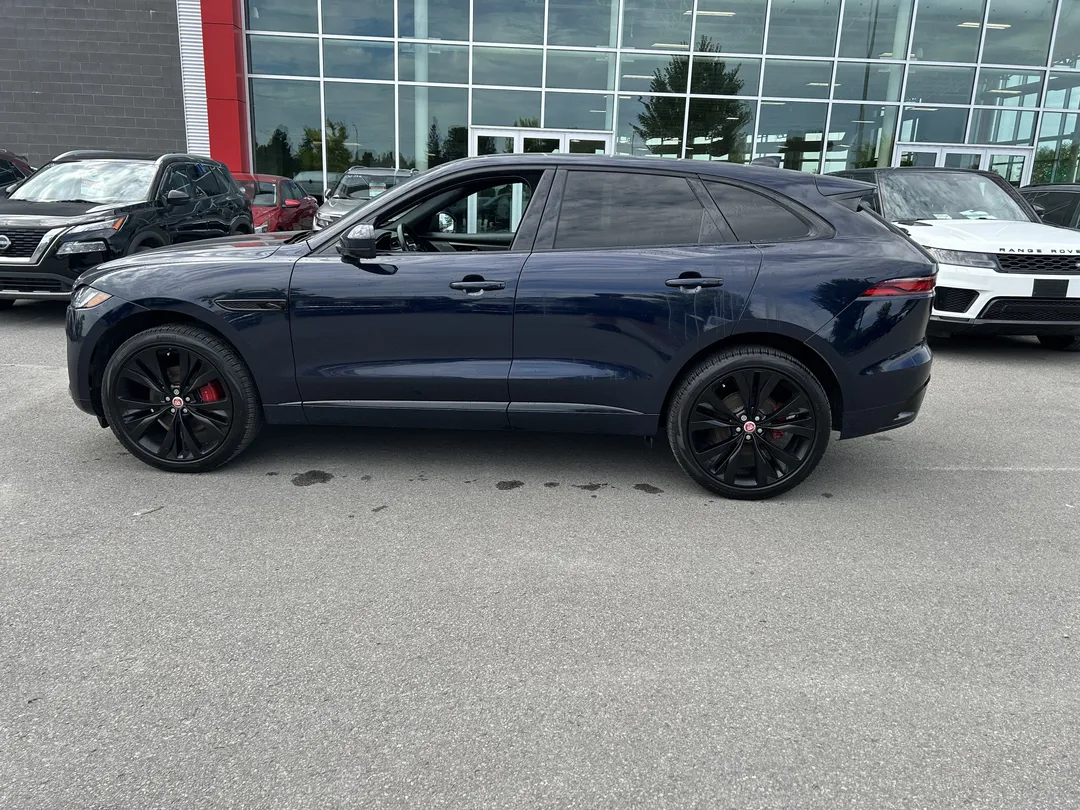 2022 Jaguar F-PACE for sale - photo 4