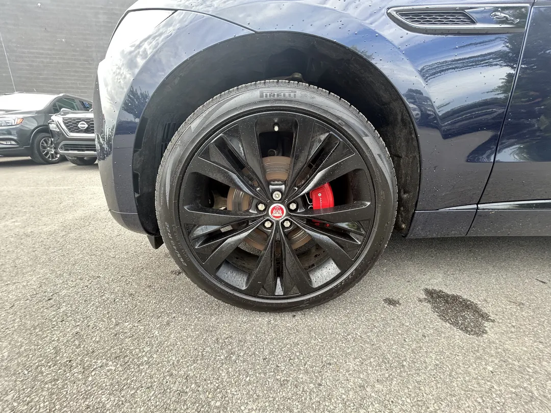2022 Jaguar F-PACE P250 R-Dynamic S AWD, photo 6