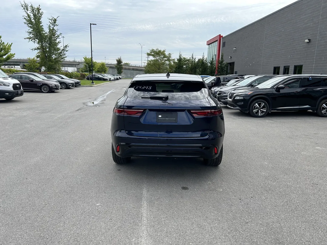 2022 Jaguar F-PACE P250 R-Dynamic S AWD, photo 5