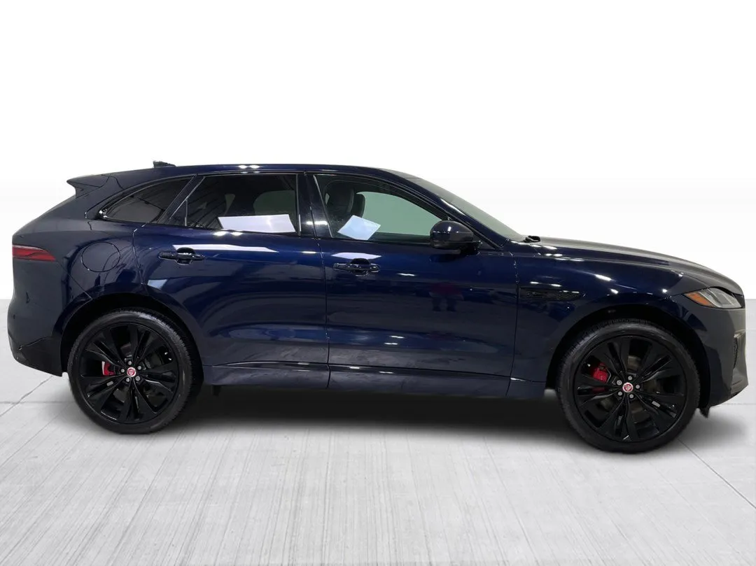 Jaguar F-PACE 2022 à vendre - photo 2