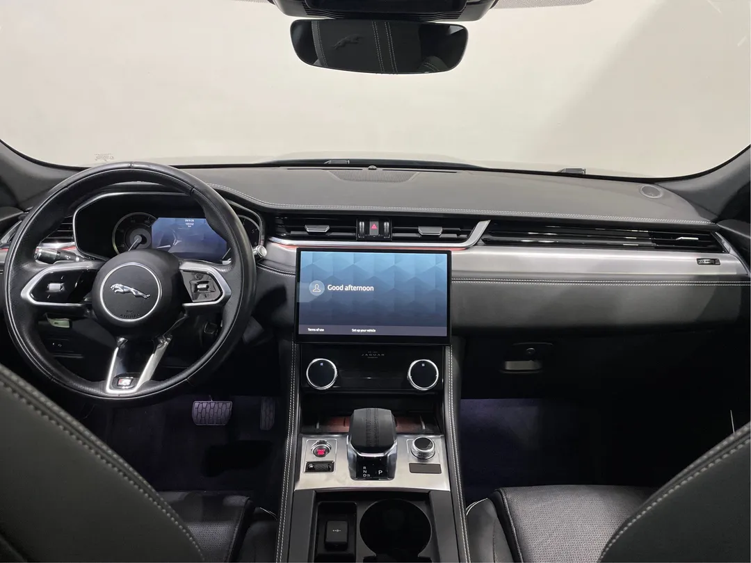 Jaguar F-PACE 2022 à vendre - photo 4