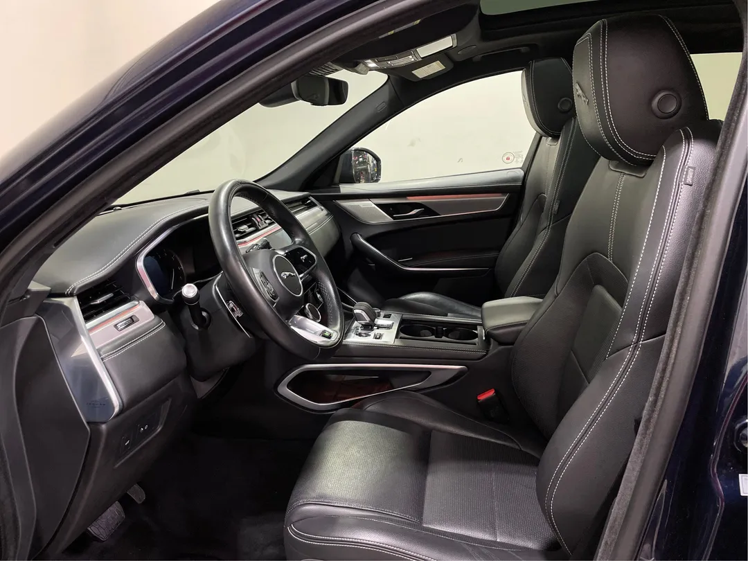 Jaguar F-PACE 2022 à vendre - photo 3