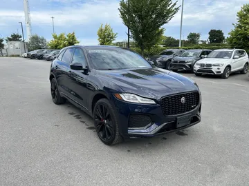 2022 Jaguar F-PACE