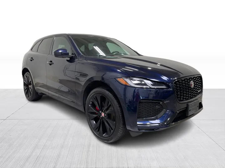 Jaguar F-PACE 2022 à vendre - photo 1