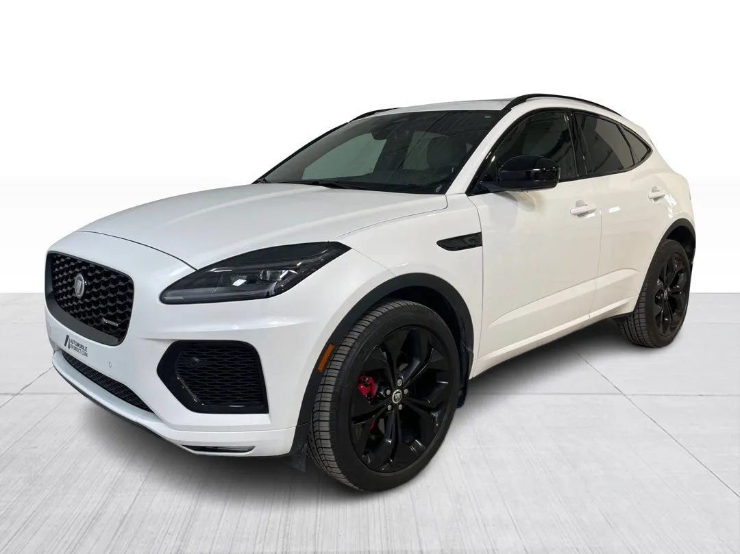 Jaguar E-PACE 2024 à vendre - photo 3