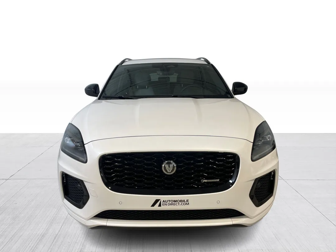 Jaguar E-PACE 2024 à vendre - photo 2