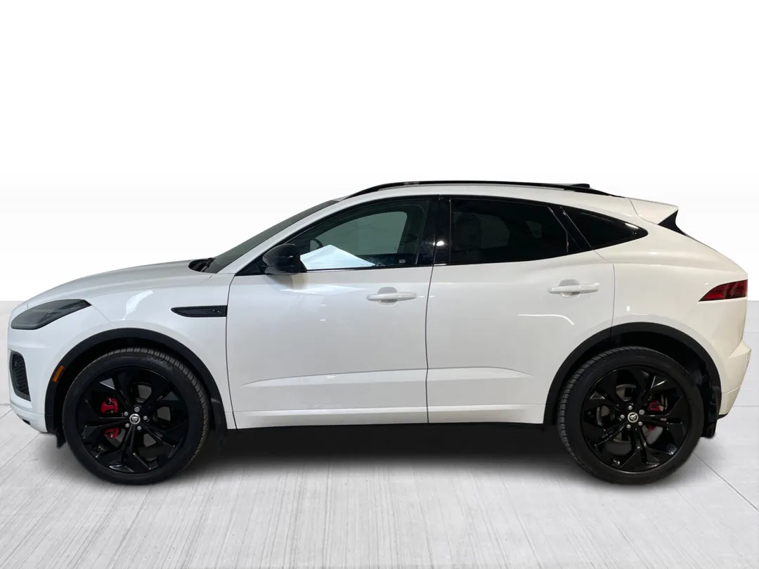 Jaguar E-PACE 2024 à vendre - photo 4