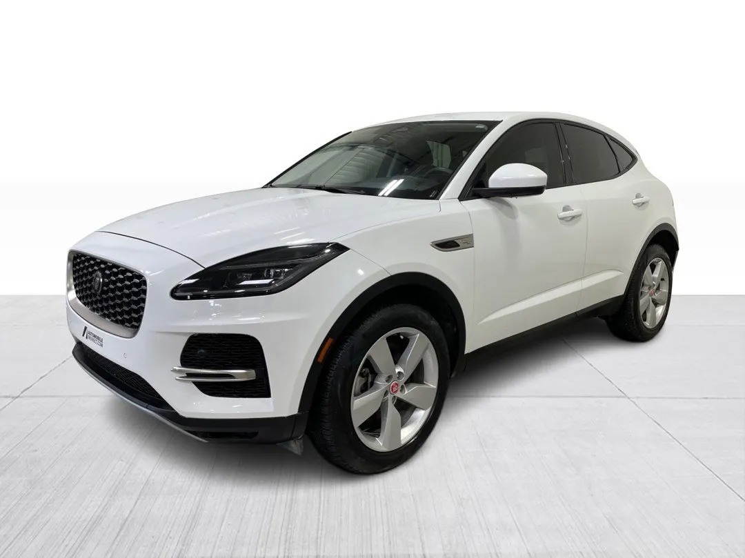 2023 Jaguar E-PACE — photo 8