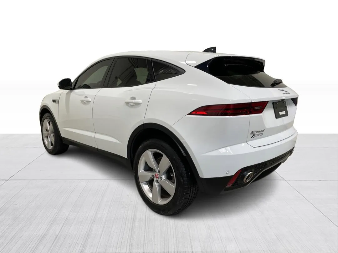 2023 Jaguar E-PACE SE P250 AWD, photo 10
