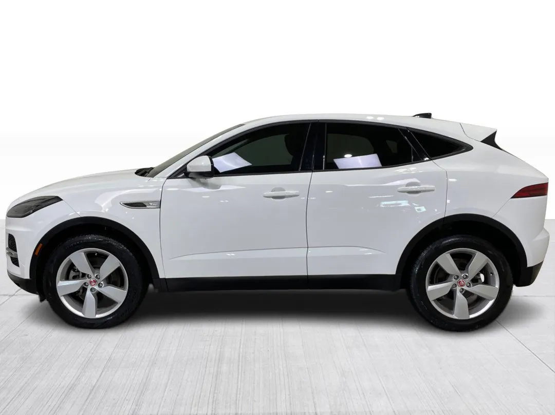 2023 Jaguar E-PACE SE P250 AWD, photo 9