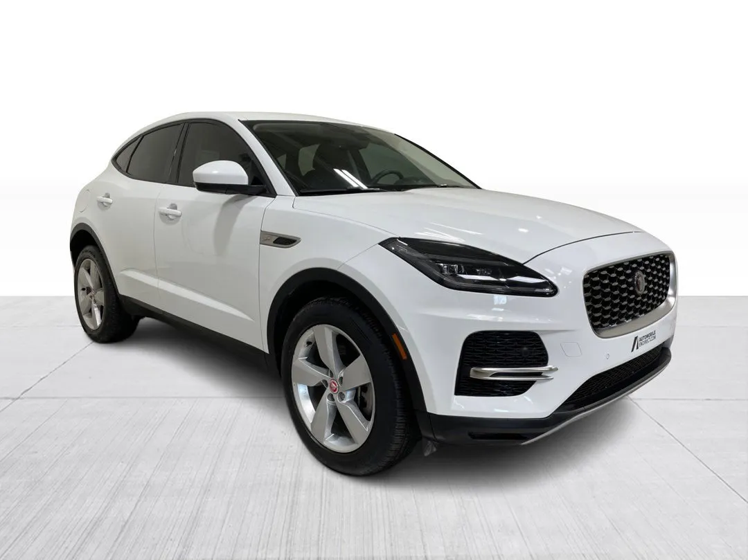 2023 Jaguar E-PACE