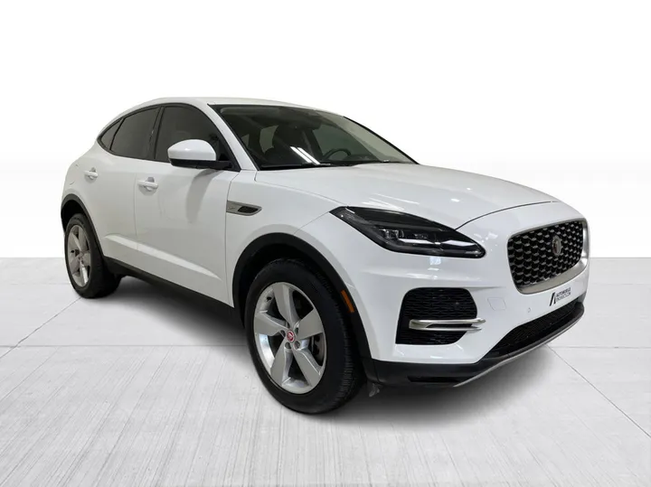 2023 Jaguar E-PACE - main image