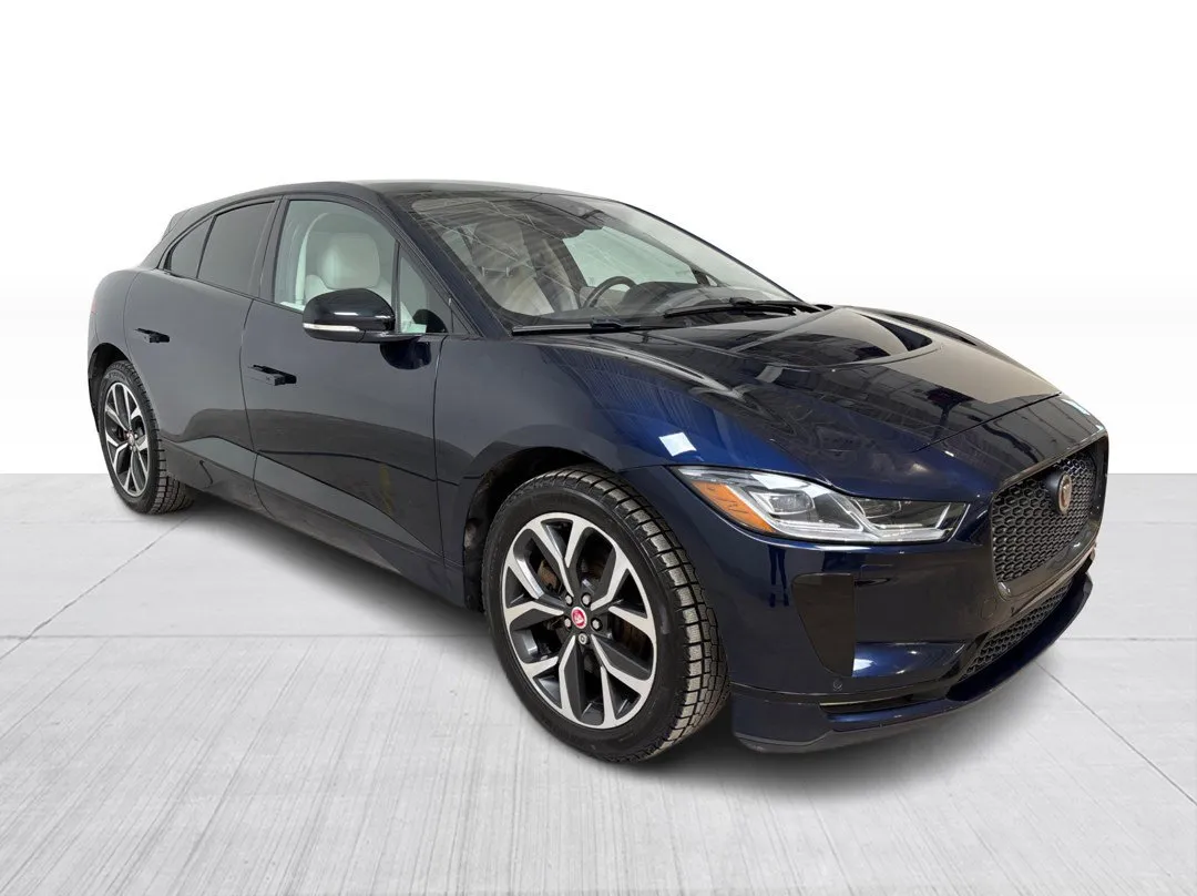 2022 Jaguar I-PACE