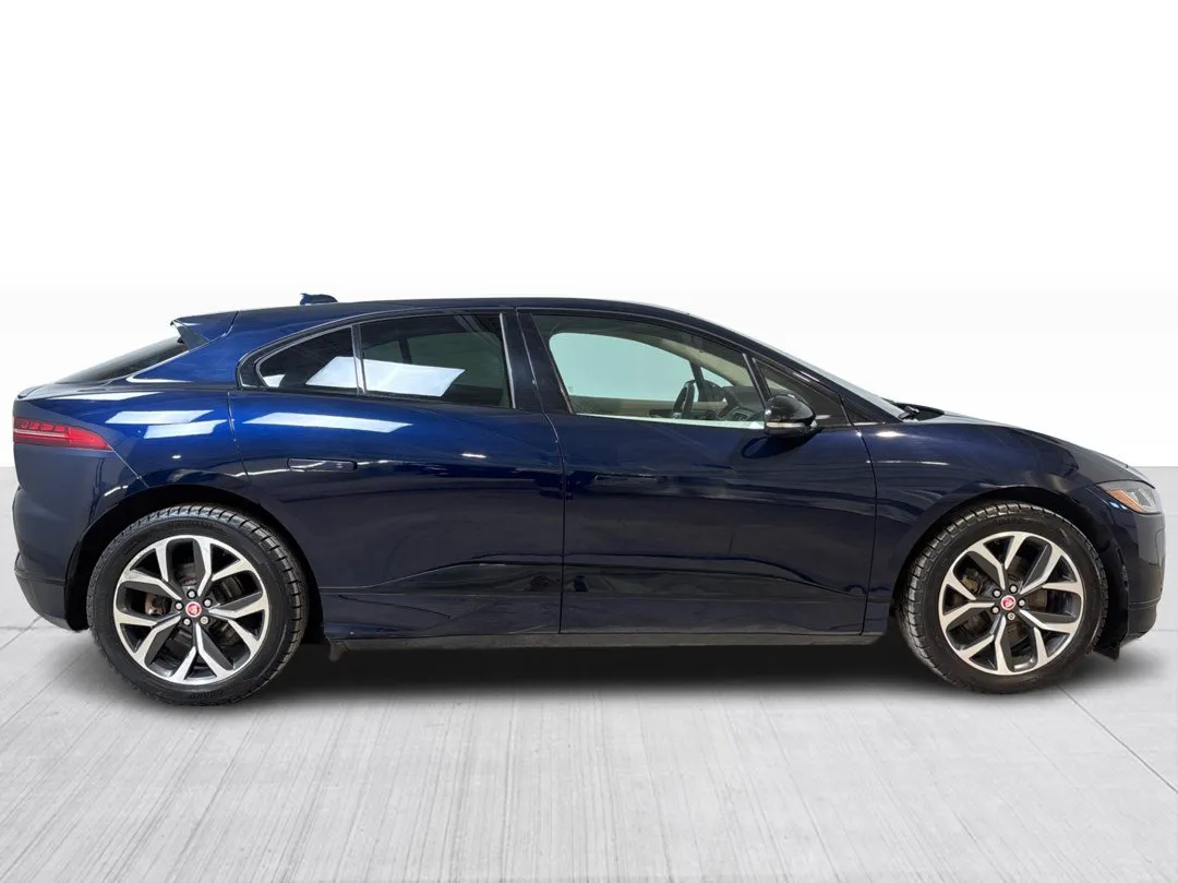 2022 Jaguar I-PACE — photo 2