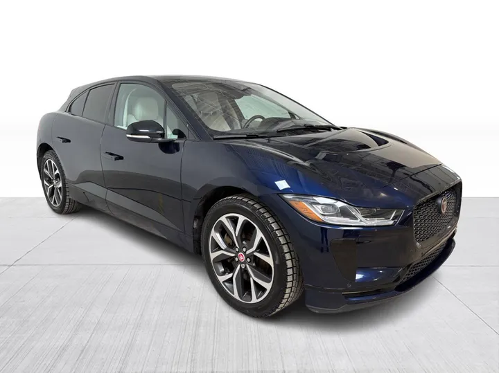 2022 Jaguar I-PACE