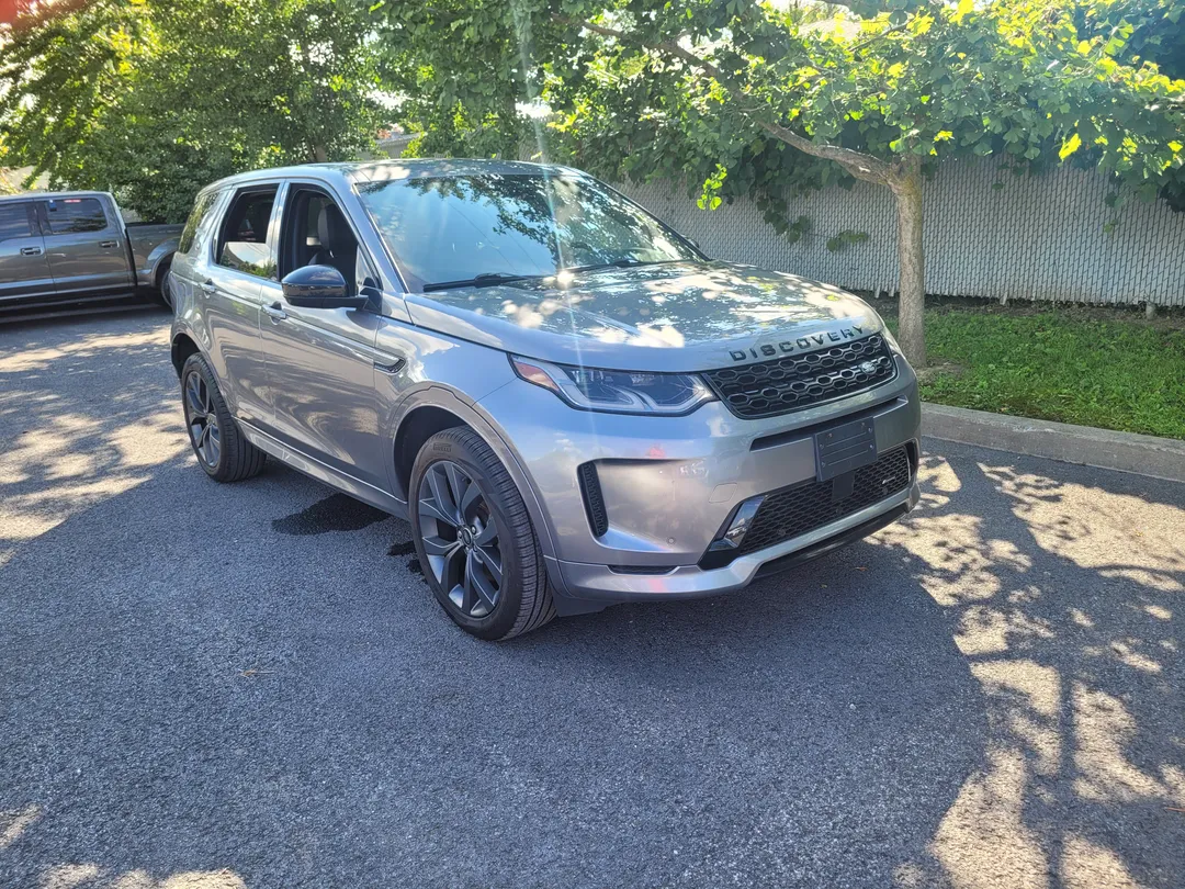 2023 Land Rover Discovery Sport for sale - photo 1