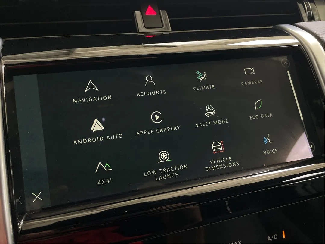 2023 Land Rover Discovery Sport R-Dynamic SE AWD, photo 6